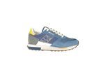 Napapijri Blauwe Polyester Heren Sneakers