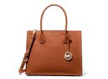 Michael Kors Bruine Bonten Handtas