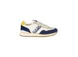 Napapijri Witte Polyester Heren Sneakers