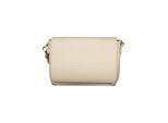 Mario Valentino Beige Polyurethaan Dameshandtas