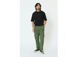 Casual Hose MAhart Casual Hose Gerade Passform