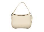 Mario Valentino Beige Polyurethaan Dameshandtas