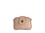 Baldinini Trend Beige PU Damenschoudertas