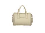 Mario Valentino Beige Polyurethaan Dameshandtas