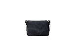 Alviero Martini Prima Classe Zwarte Polyester Handtas