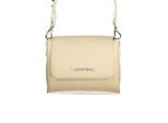 Mario Valentino Beige Polyurethaan Dameshandtas