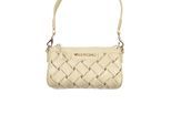 Mario Valentino Beige Polyurethaan Dames Tas