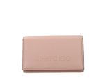 Jimmy Choo Roze Leren Clutch Tas