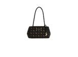 Guess Schultertasche Espresso Logo