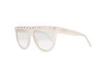 Marciano van Guess Witte Plastic Zonnebril