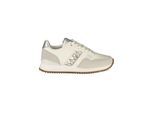 Napapijri Witte Polyester Dames Sneakers