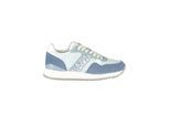 Napapijri Azzurro Polyester Dames Sneaker