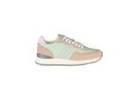 Napapijri Verde Polyester Dames Sneaker