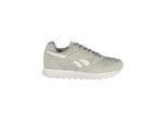 Reebok Grijze Polyurethaan Dames Sneaker