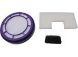 HANSEATIC HEPA-Filter "CJ132WT-060", blau, 1 Stk., Filterkartuschen, HEPA-Filter