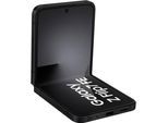 SAMSUNG Smartphone "Galaxy Z Flip 7 FE", Energieeffizienz: B, schwarz, 256 GB, Mobiltelefone, Smartphone