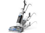 TINECO Nass-Trocken-Sauger "FLOOR ONE S6 Stretch Steam Plus Dampfreiniger mit Hochdruck-Dampf", weiß, B:30cm H:120cm T:29cm, Mehrzwecksauger, mit 160 Grad hygienischer Dampfreinigung, für Flecken und Tierhaare