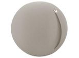 Stylife Sitzball, Beige, Textil, Füllung: Luftkern, Oeko-Tex® Standard 100, Wohnzimmer, Hocker, Sitzsäcke