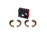 BREMBO Bremsbackensatz, Feststellbremse s79529 für Suzuki