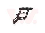 VAN WEZEL Halter, Stoßfänger 4084537 hinten links für Citroën/Peugeot