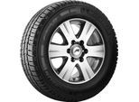 MICHELIN Winterreifen 195/60R16 99/97T - Agilis Alpin 590342 195/60 R16