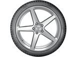 NOKIAN TYRES Winterreifen 235/50R18 101V - WR Snowproof P t431248 235/50 R18