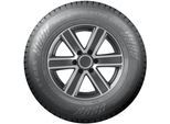 NOKIAN TYRES Winterreifen [Nokian] 215/65R15 104/102R - Hakkapeliitta CR4 t432374 215/65 R15