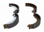VAICO Bremsbackensatz, Feststellbremse v460165 Hinterachse für Peugeot Citroën RENAULT PROTON (DF-PSA)