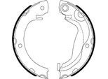HELLA Bremsbackensatz, Feststellbremse 8da355051041 für TOYOTA
