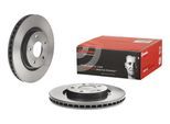 BREMBO Bremsscheibe 09d94311 296mm 26mm für NISSAN RENAULT