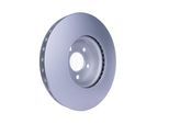HELLA Bremsscheibe PRO 8dd355118931 322mm 32mm für Mercedes (BBDC)