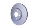 HELLA Bremsscheibe PRO 8dd355105551 282mm 25mm für VW