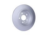 HELLA Bremsscheibe 8dd355106891 300mm 11mm für Mercedes
