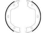 HELLA Bremsbackensatz, Feststellbremse 8da355050471 für AMC BMW (BRILLIANCE) SEAT
