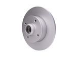HELLA Bremsscheibe PRO 8dd355101661 226mm 10mm für VW AMC