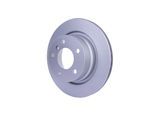 HELLA Bremsscheibe PRO High Carbon 8dd355128511 294mm 19mm für BMW