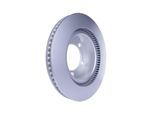 HELLA Bremsscheibe 8dd355116551 340mm 32mm für LEXUS