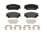 BREMBO Bremsbelagsatz, Scheibenbremse p30126 für HYUNDAI KIA