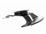 VAICO Spritzblech, Bremsscheibe v203588 Vorderachse links für BMW