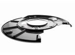 VAICO Spritzblech, Bremsscheibe v303317 Hinterachse links für Mercedes