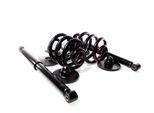 GH Fahrwerkssatz, Federn/Dämpfer gh332520s01 Hinterachse links für Audi Ford VW SEAT