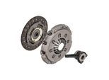 SCHAEFFLER LUK Kupplungssatz 624331233 für Opel Vaughall RENAULT NISSAN