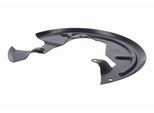 VAICO Spritzblech, Bremsscheibe v461812 Vorderachse links für RENAULT
