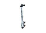 NRF Kühler, Motorkühlung 516356 für HONDA