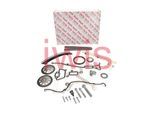 AIC Steuerkettensatz iwis Original komplett, Made in Germany 59103set für Opel