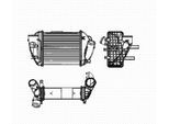 NRF Ladeluftkühler 30755 für Audi