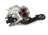 HEPU Wasserpumpe p1613ath für Mercedes