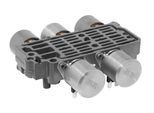 BORGWARNER Magnetventil, Automatikgetriebe 203695 für VW