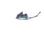 NRF Widerstand, Innenraumgebläse 342021 für Mercedes