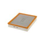 HENGST FILTER Luftfilter e1064l Filtereinsatz 57mm für BMW